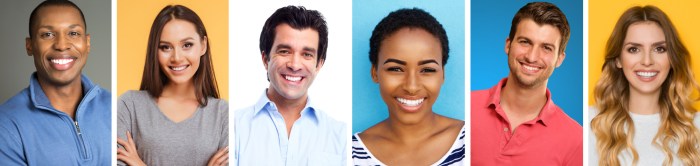 Individual dental Individual dental