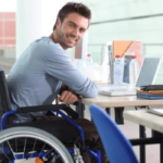 Remote work for disabled professionals
